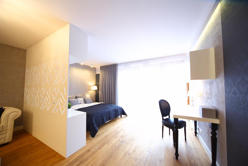 Old Town Friendhouse Apartments Krakau Exterior foto