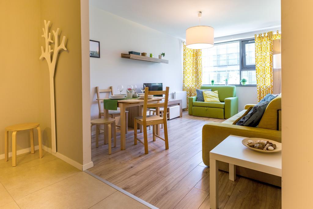 Old Town Friendhouse Apartments Krakau Exterior foto