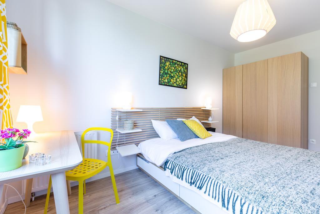 Old Town Friendhouse Apartments Krakau Exterior foto