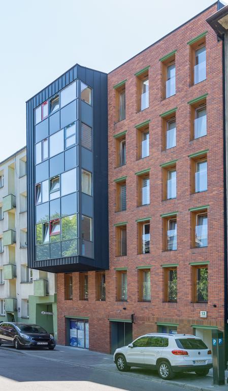 Old Town Friendhouse Apartments Krakau Zimmer foto