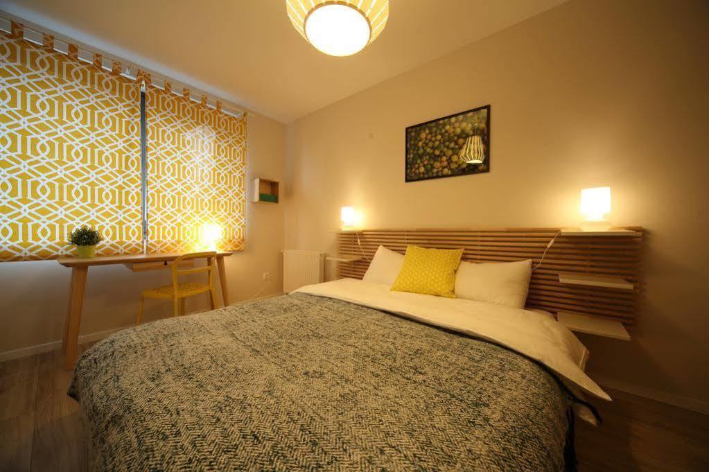 Old Town Friendhouse Apartments Krakau Exterior foto
