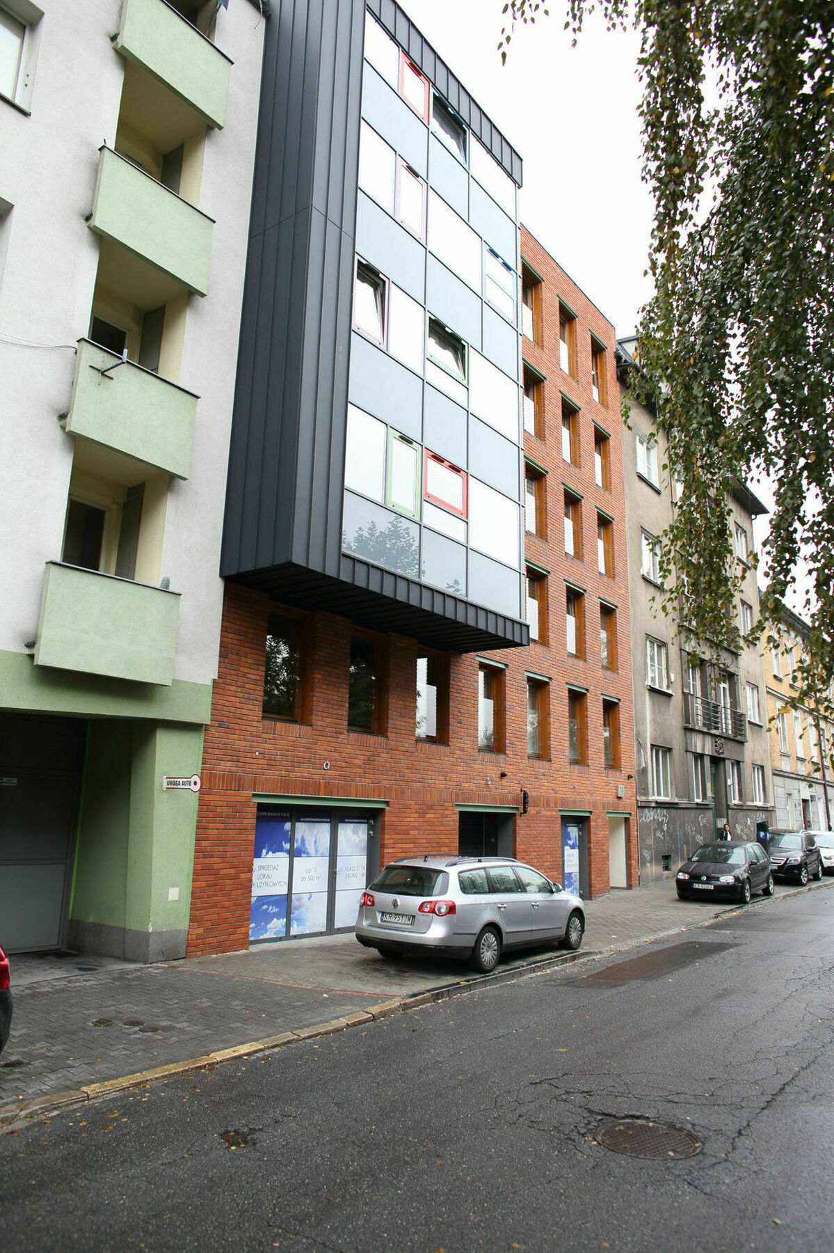 Old Town Friendhouse Apartments Krakau Exterior foto