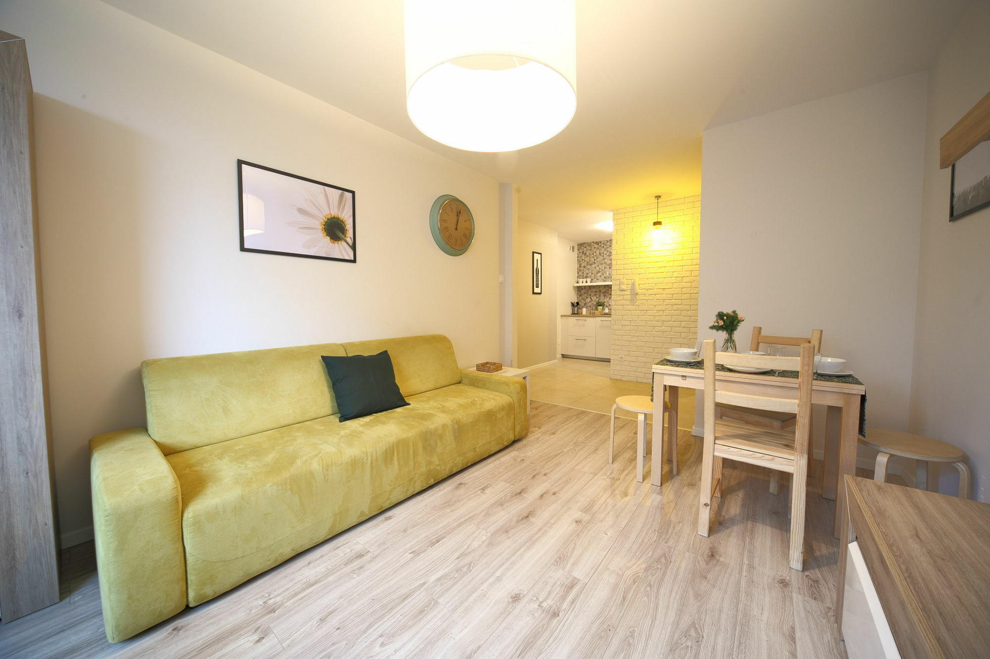 Old Town Friendhouse Apartments Krakau Exterior foto
