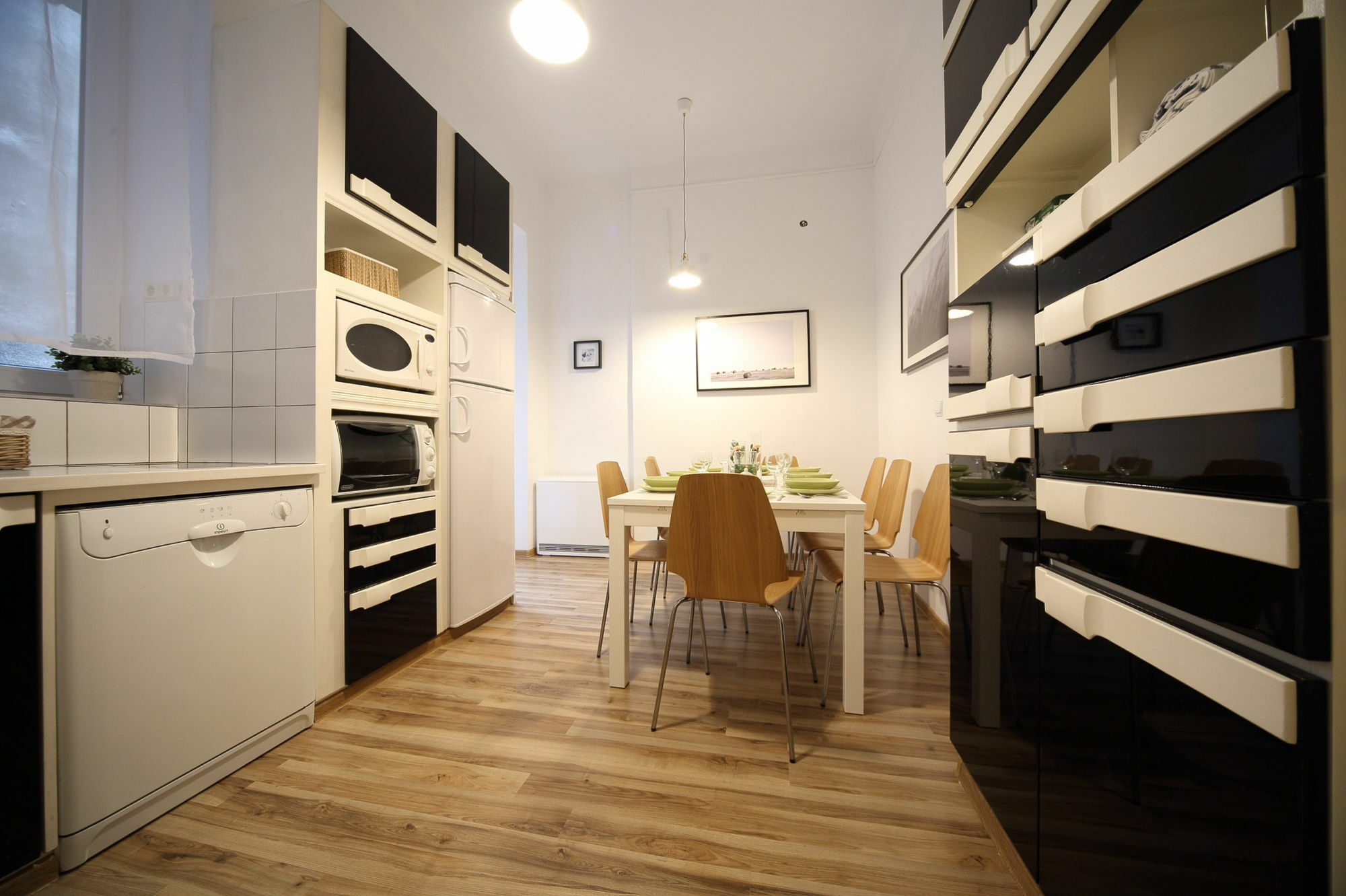 Old Town Friendhouse Apartments Krakau Exterior foto