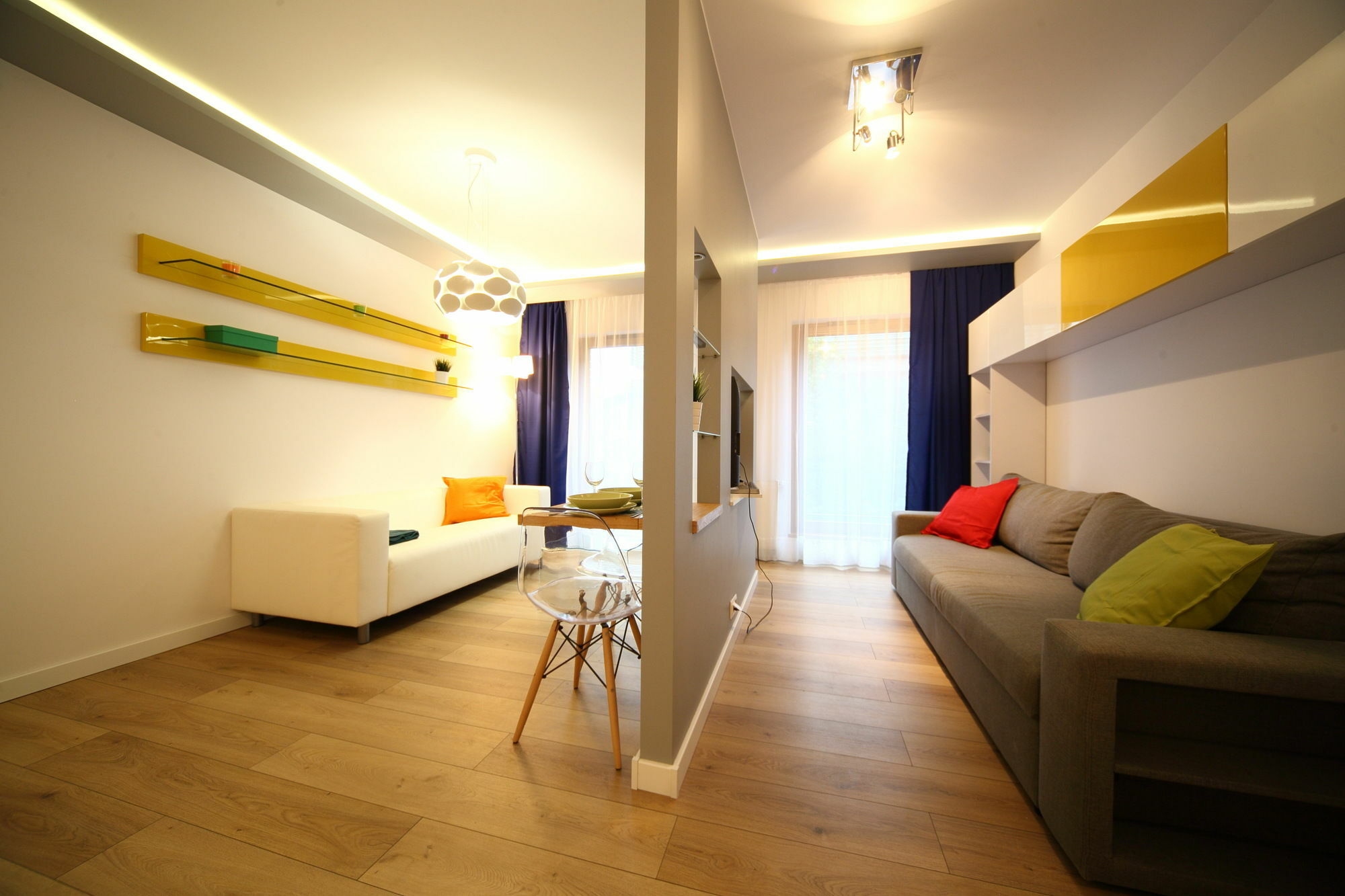 Old Town Friendhouse Apartments Krakau Exterior foto