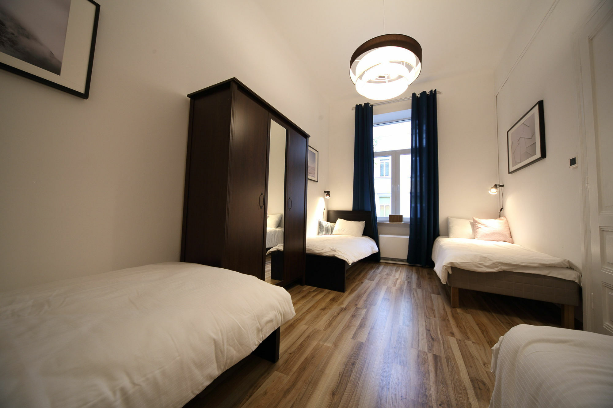 Old Town Friendhouse Apartments Krakau Exterior foto