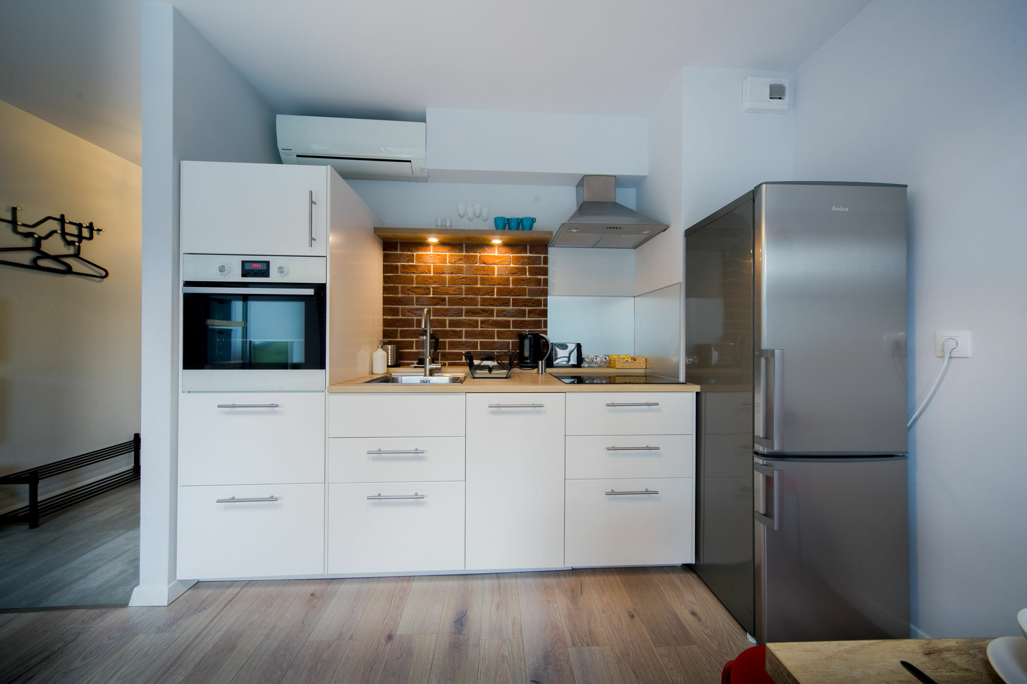 Old Town Friendhouse Apartments Krakau Exterior foto