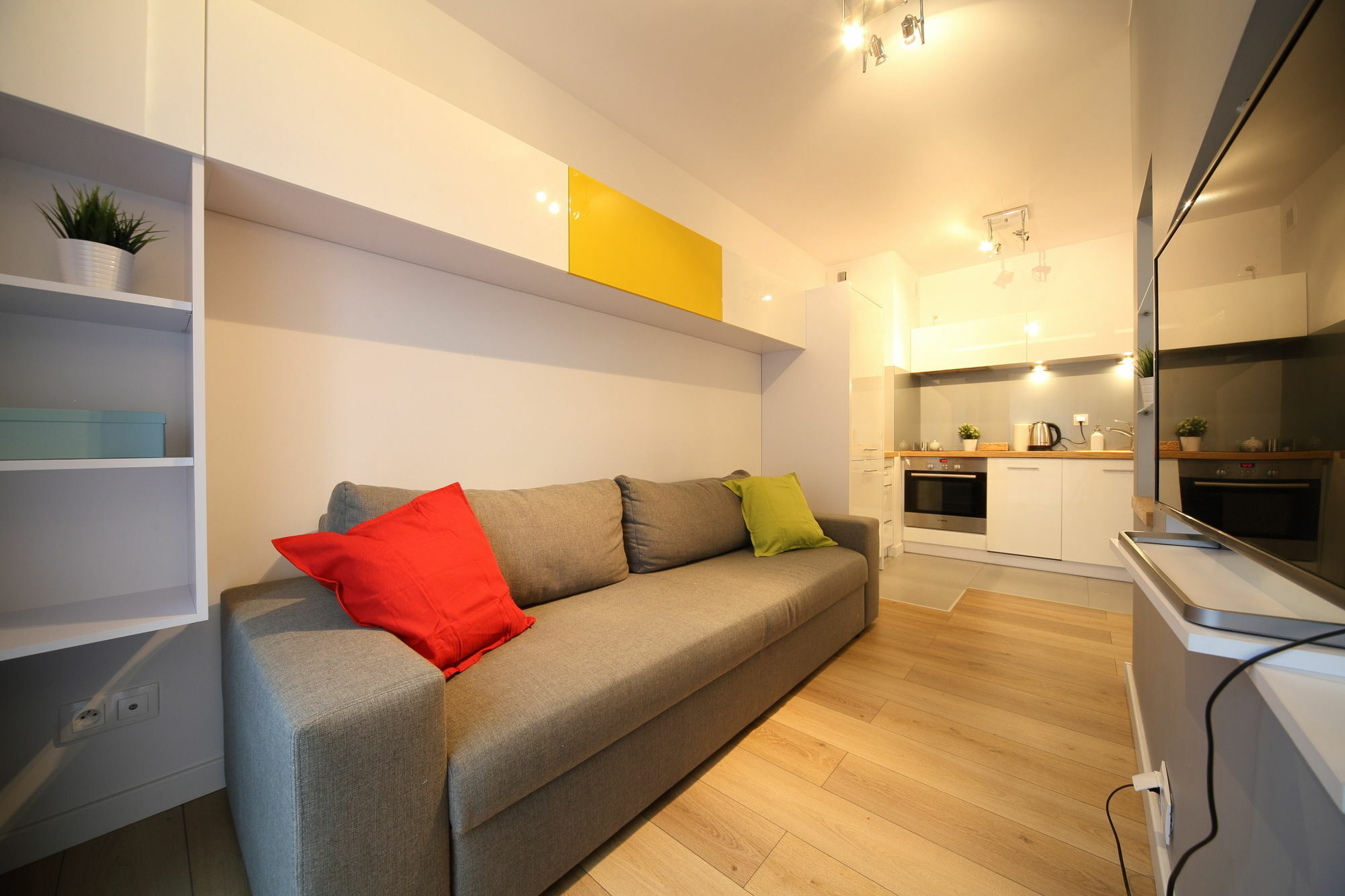 Old Town Friendhouse Apartments Krakau Exterior foto