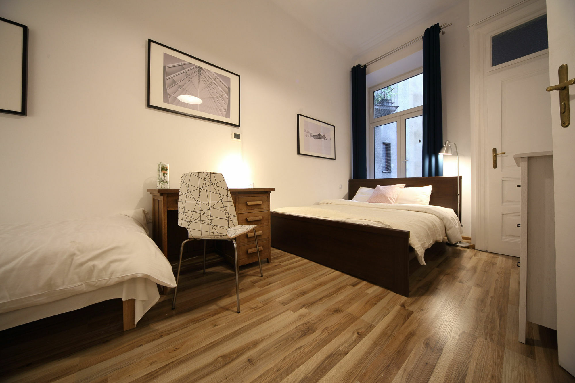 Old Town Friendhouse Apartments Krakau Exterior foto