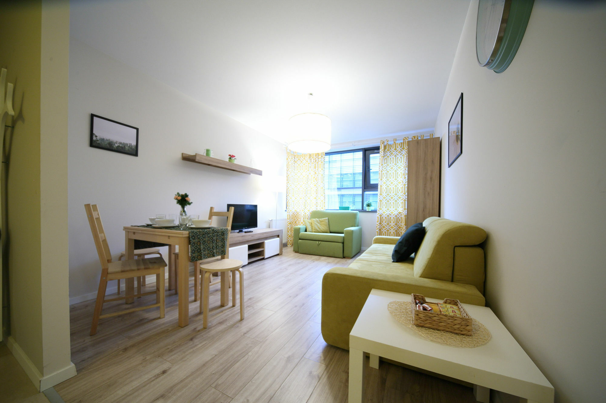 Old Town Friendhouse Apartments Krakau Exterior foto