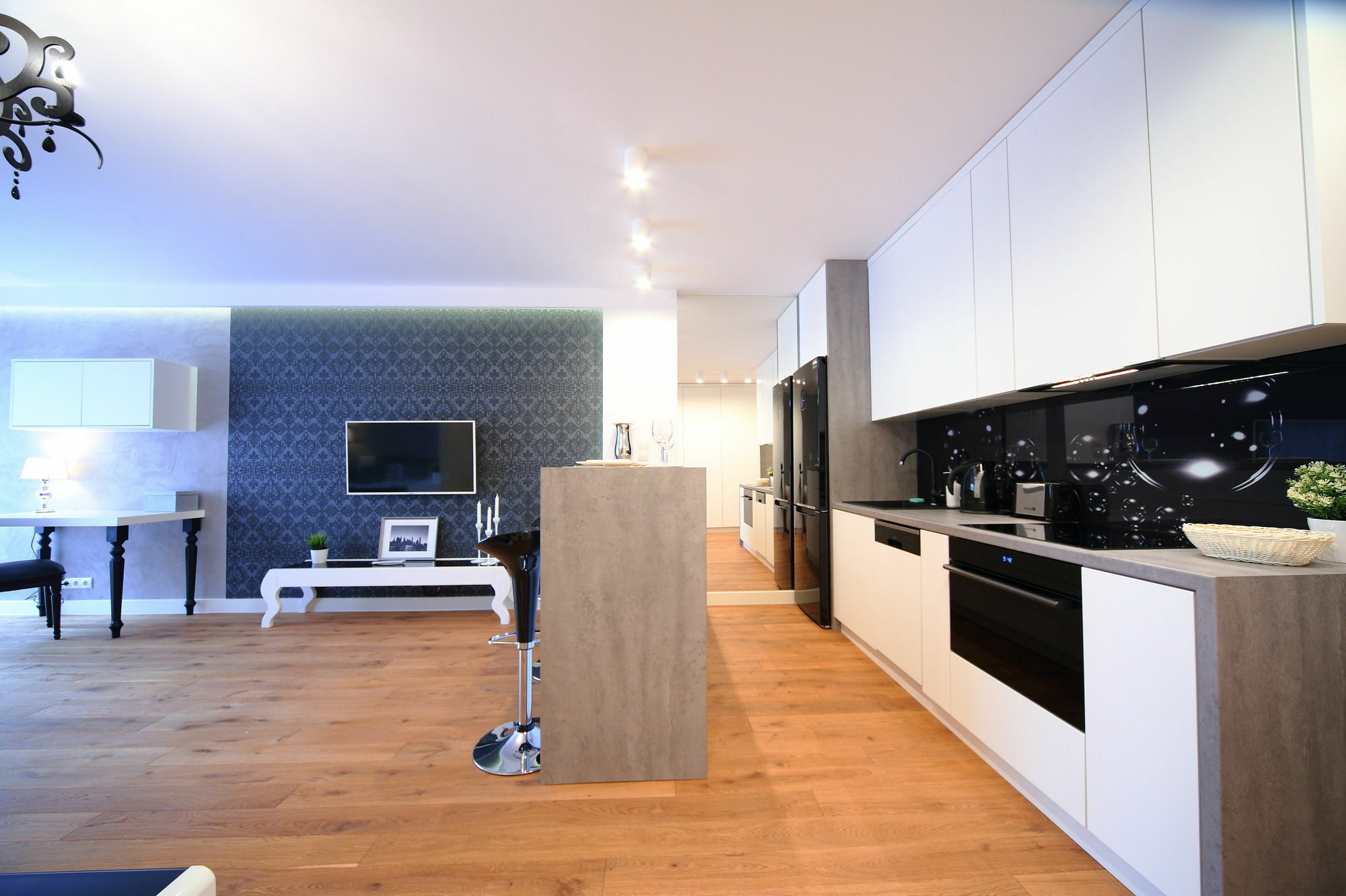 Old Town Friendhouse Apartments Krakau Exterior foto