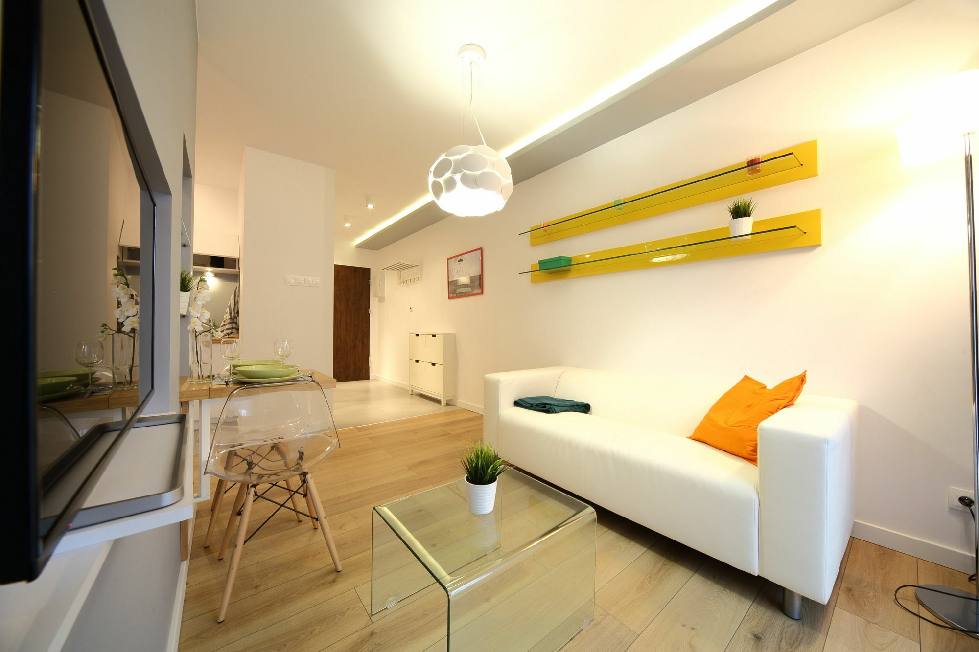 Old Town Friendhouse Apartments Krakau Exterior foto