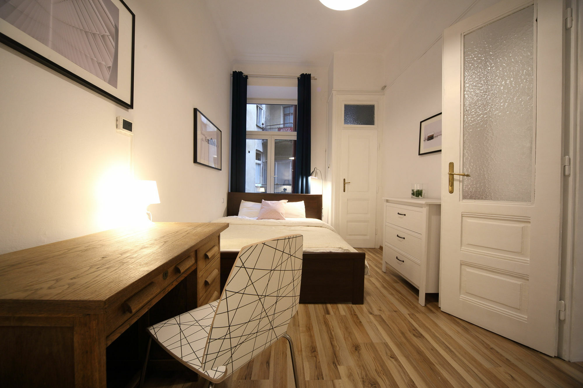 Old Town Friendhouse Apartments Krakau Exterior foto